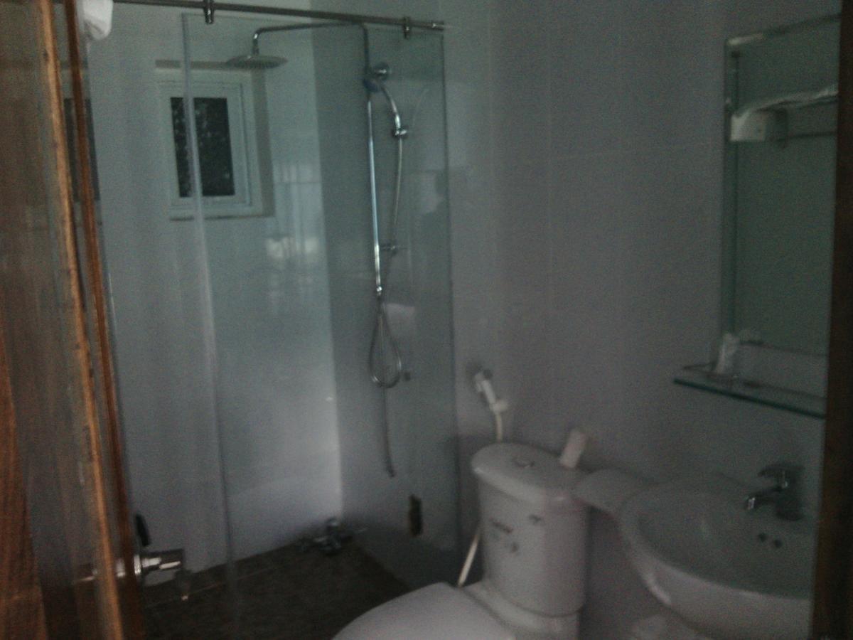 Sapphire Aparthotel Nha Trang Exterior foto