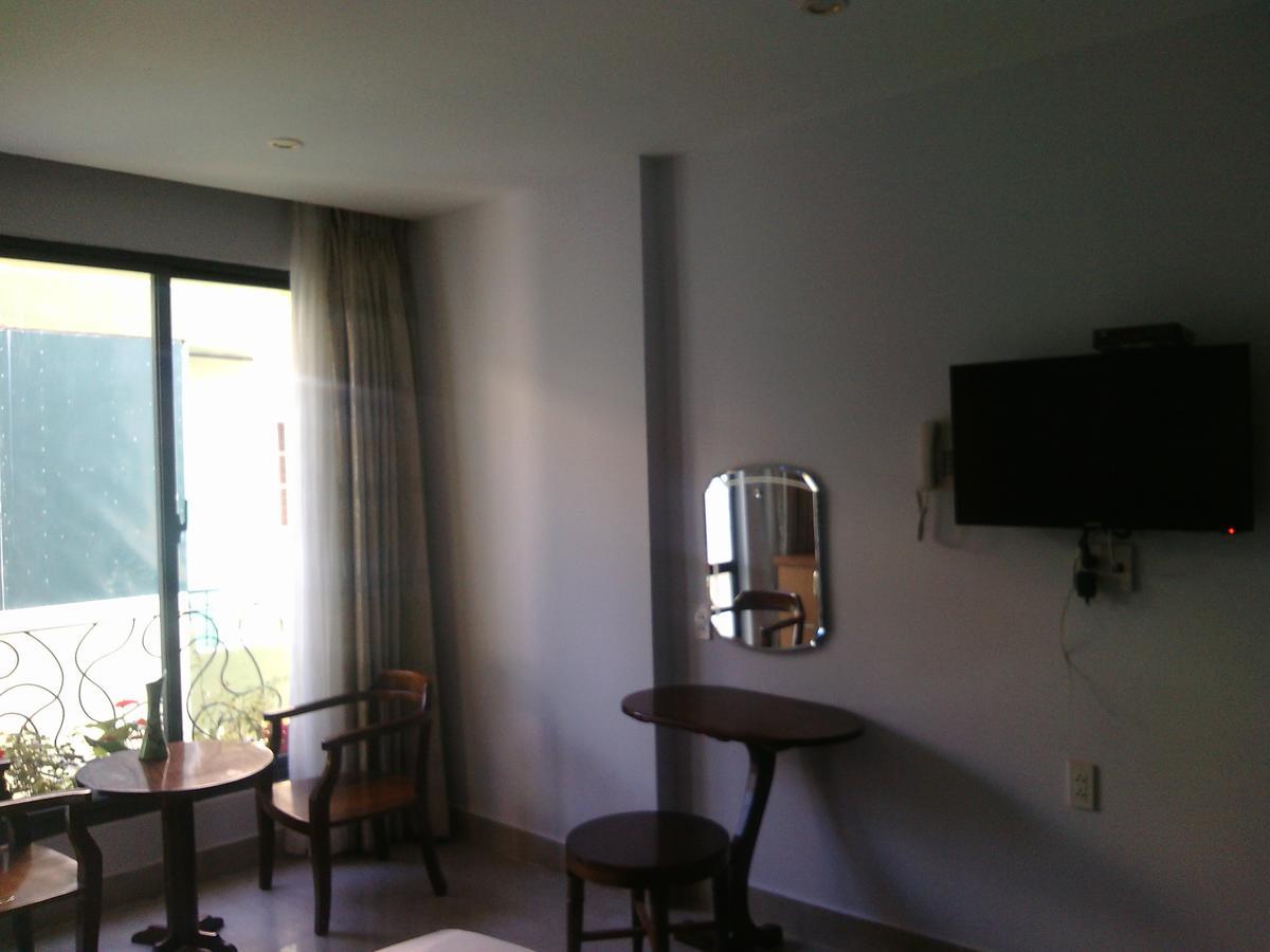 Sapphire Aparthotel Nha Trang Exterior foto